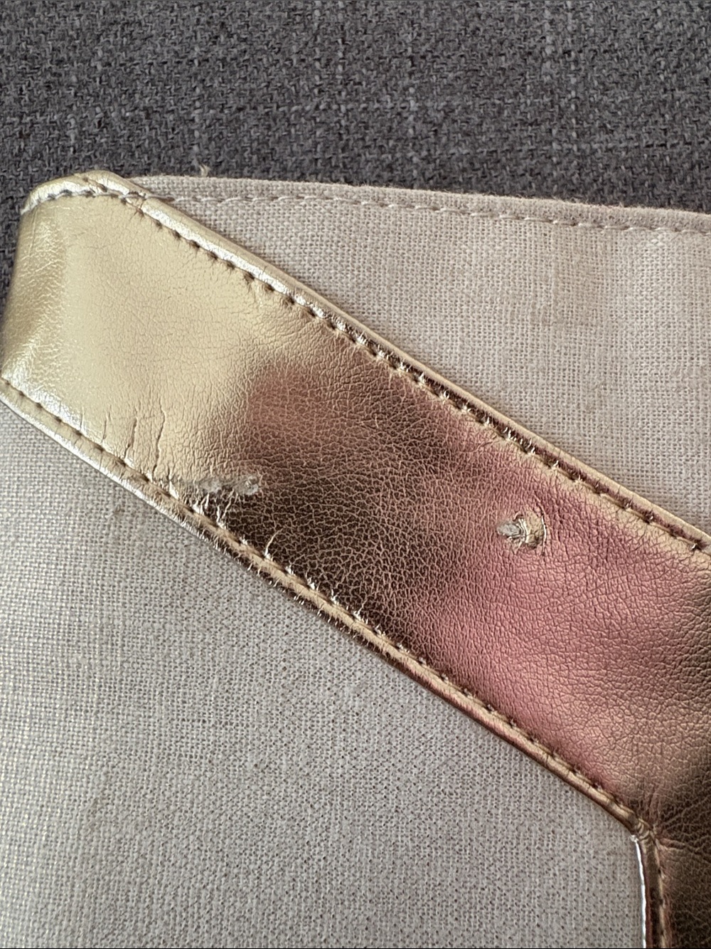✨ YSL Beauty Cosmetic Pouch ✨ - Picture 3 of 9